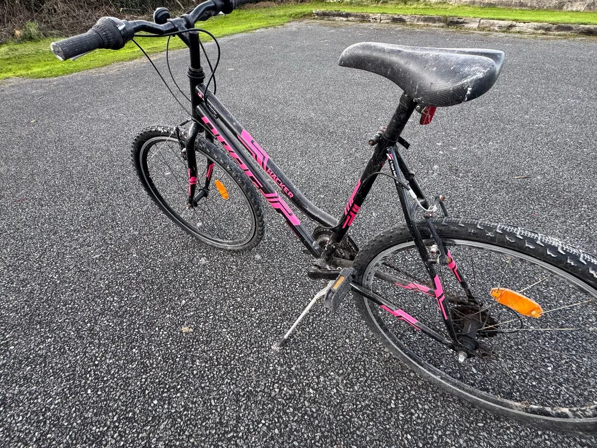 Girls Bike - Image 1