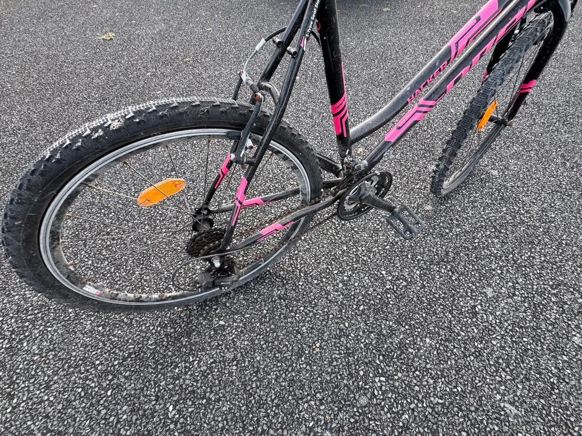 Girls Bike - Image 4
