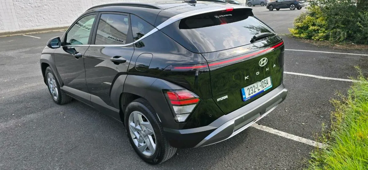 232 Hyundai Kona Elegance 1.0 Petrol - Image 4