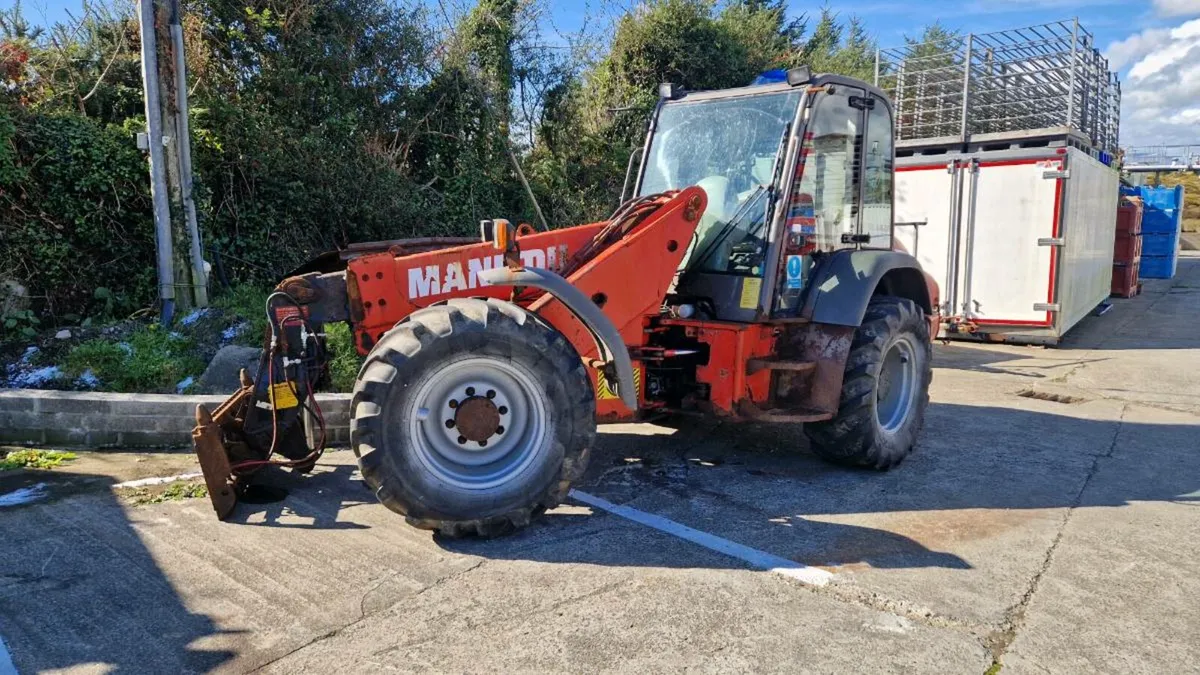 Manitou 628 No vat - Image 1