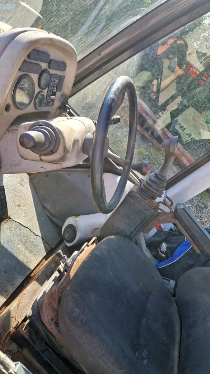 Manitou 628 No vat - Image 4
