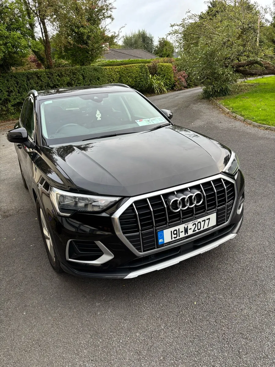Audi Q3 jeep for sale - Image 1