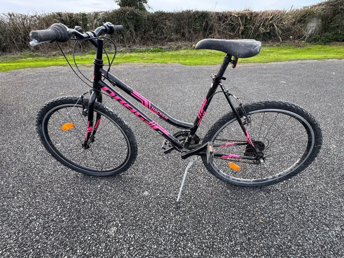Girls Bike - Image 2