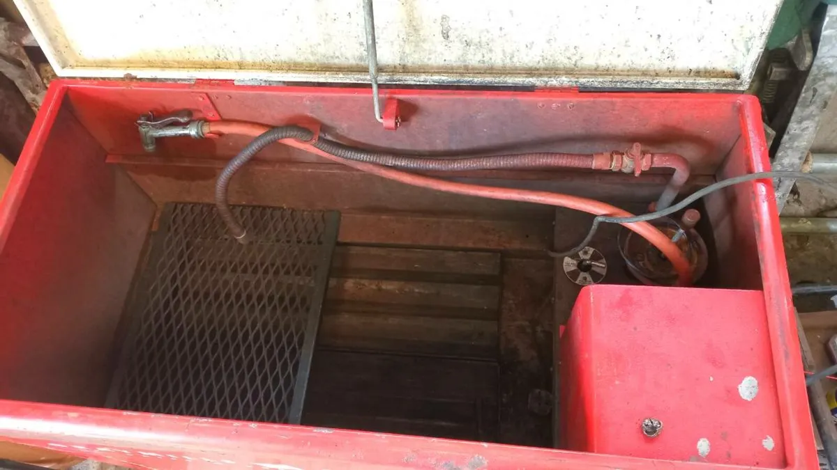 Parts cleaner - Image 2