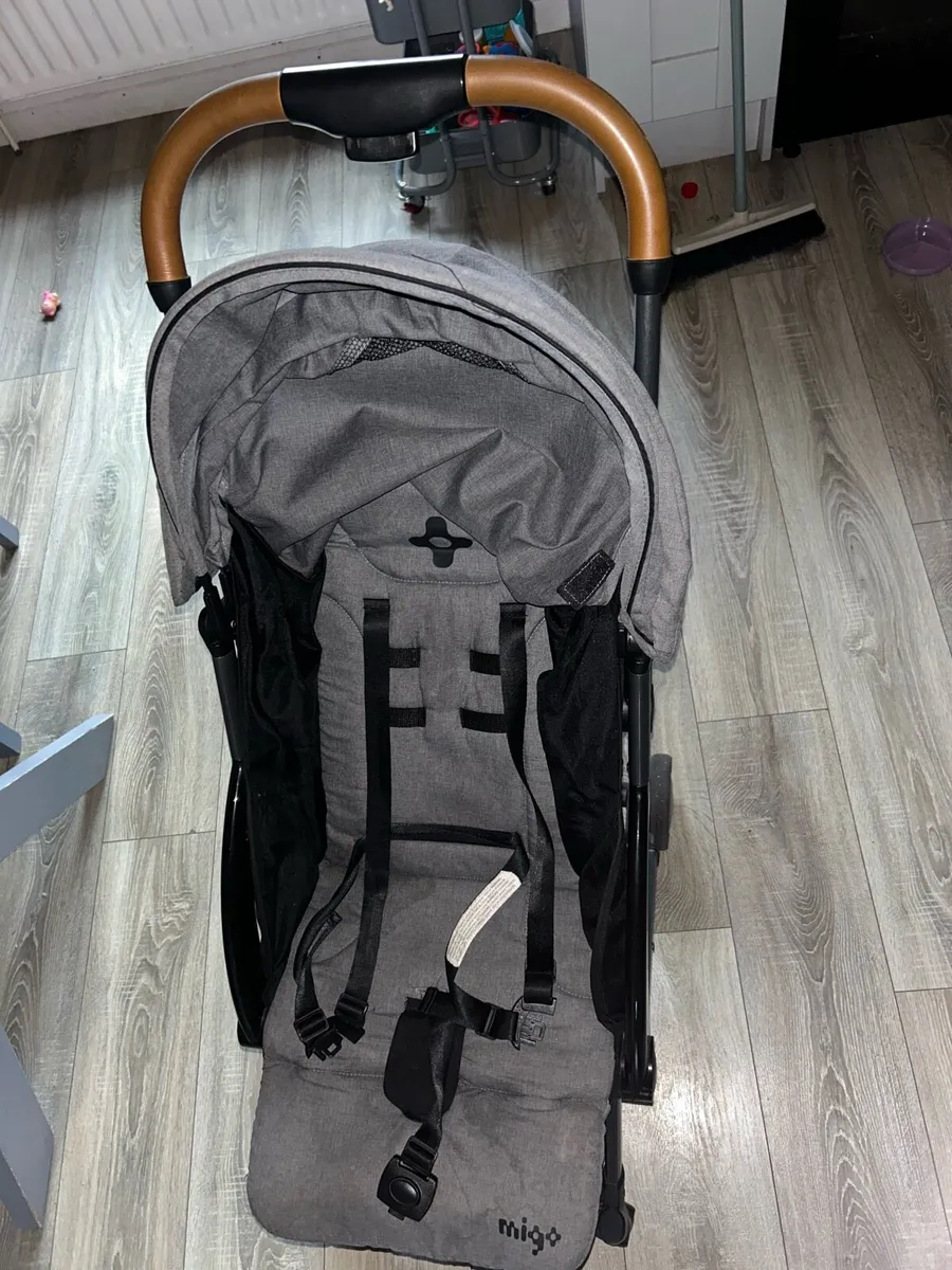 Migo stroller - Image 1