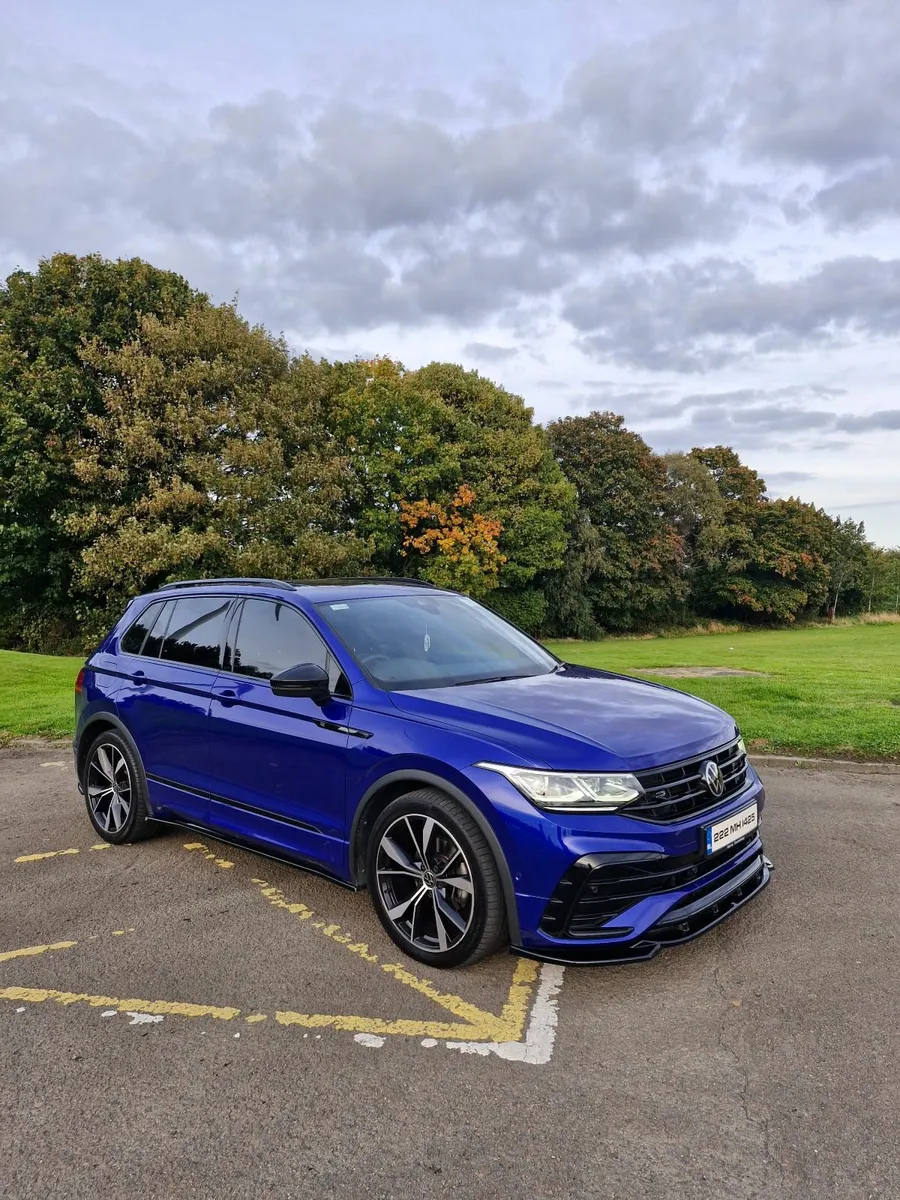 Volkswagen Tiguan 2022 - Image 2