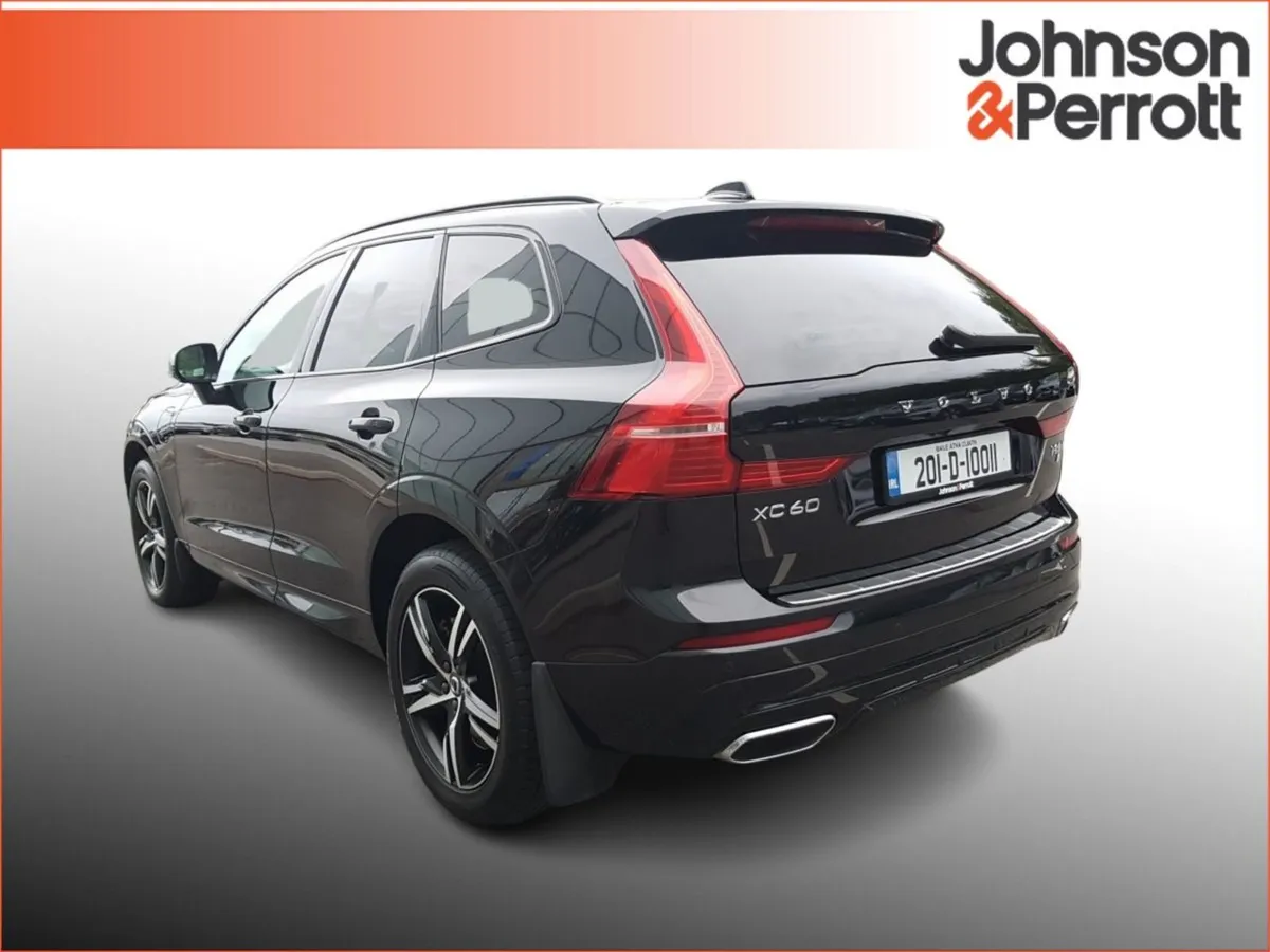 Volvo XC60 T8 390hp R-design AWD Phev (adaptive C - Image 3