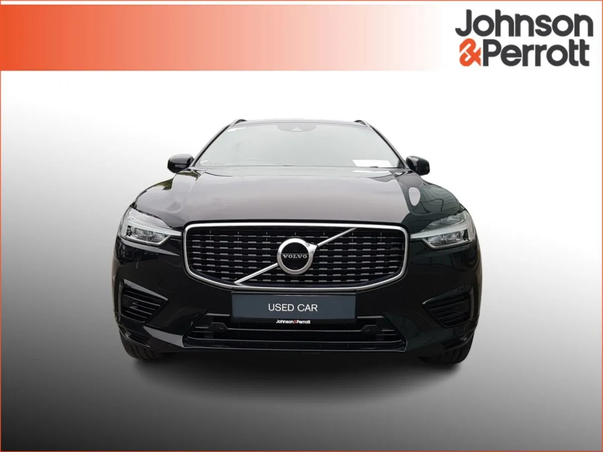 Volvo XC60 T8 390hp R-design AWD Phev (adaptive C - Image 4