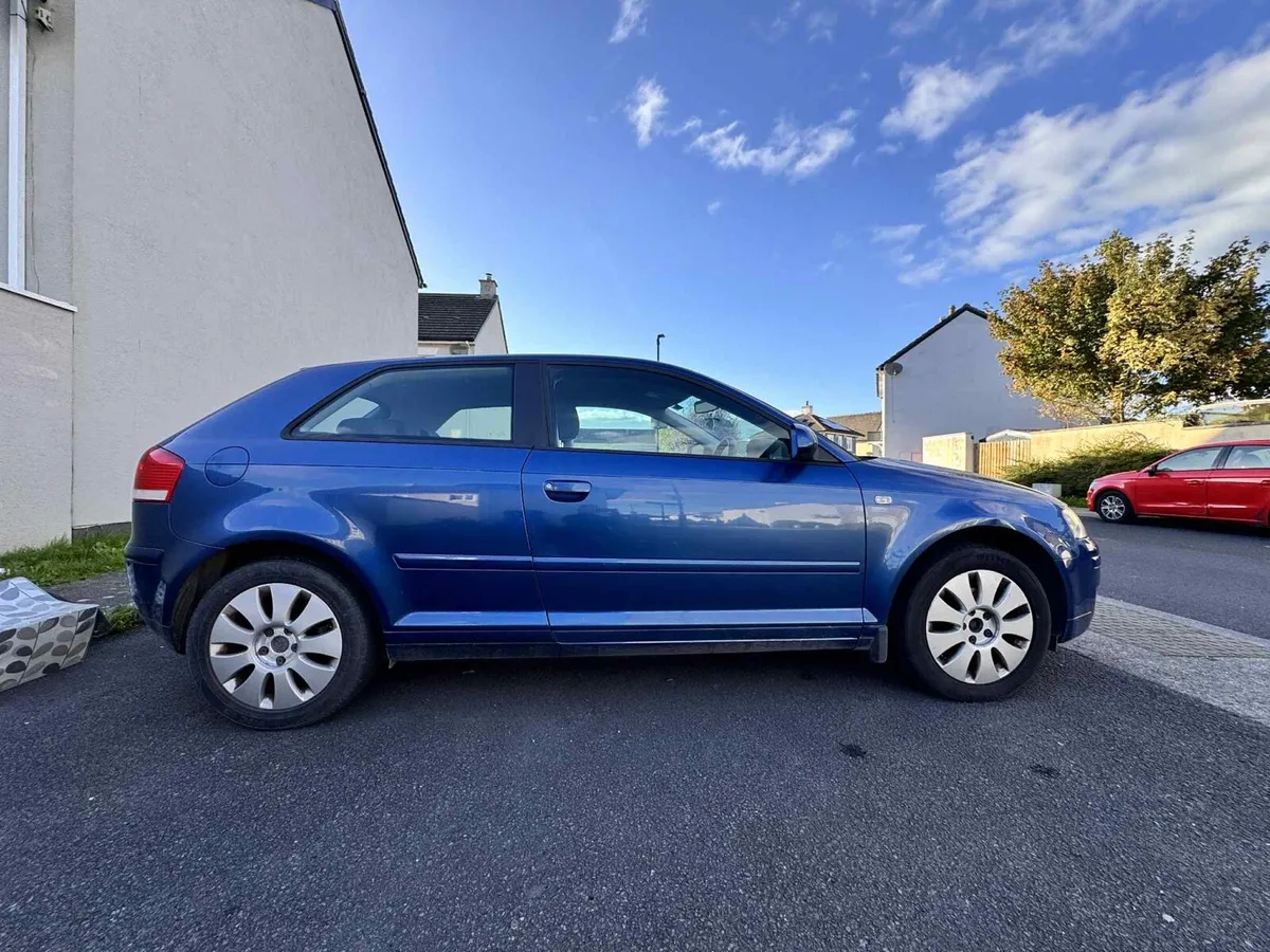 Audi A3 1.6 Petrol 2008 - Image 2