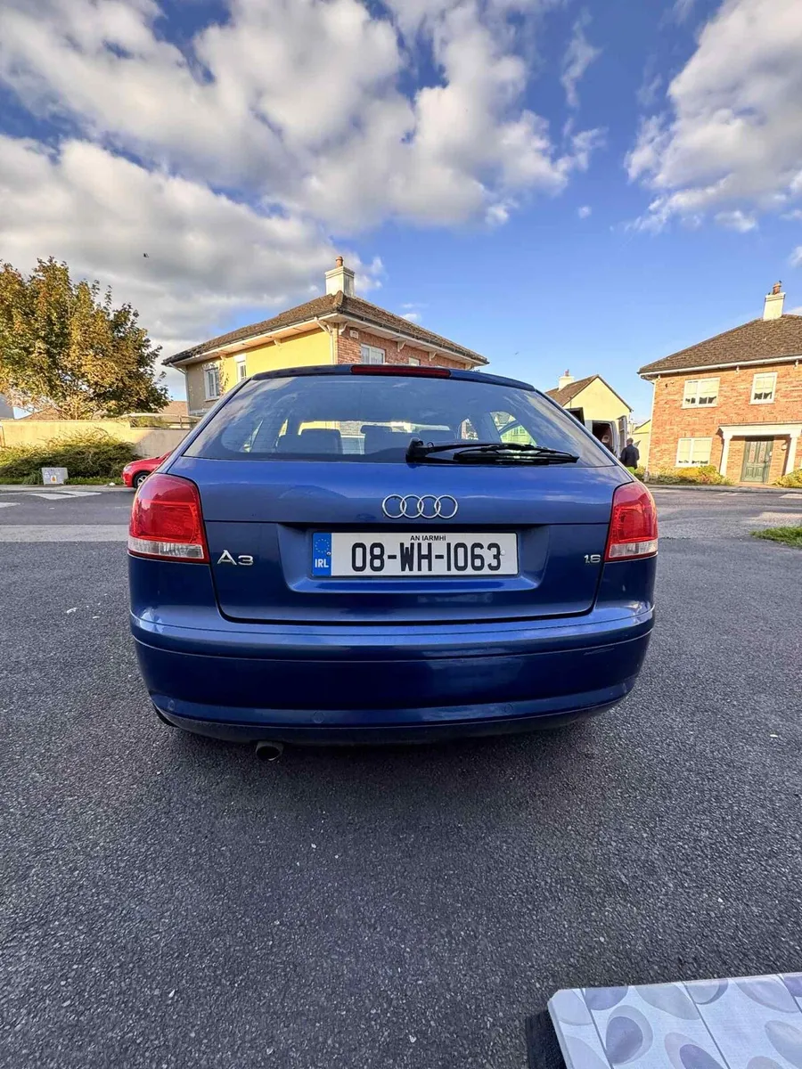 Audi A3 1.6 Petrol 2008 - Image 4