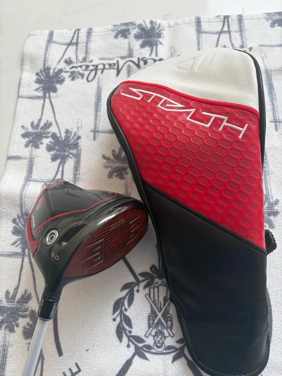 Taylormade Stealth 2 Driver - Image 1