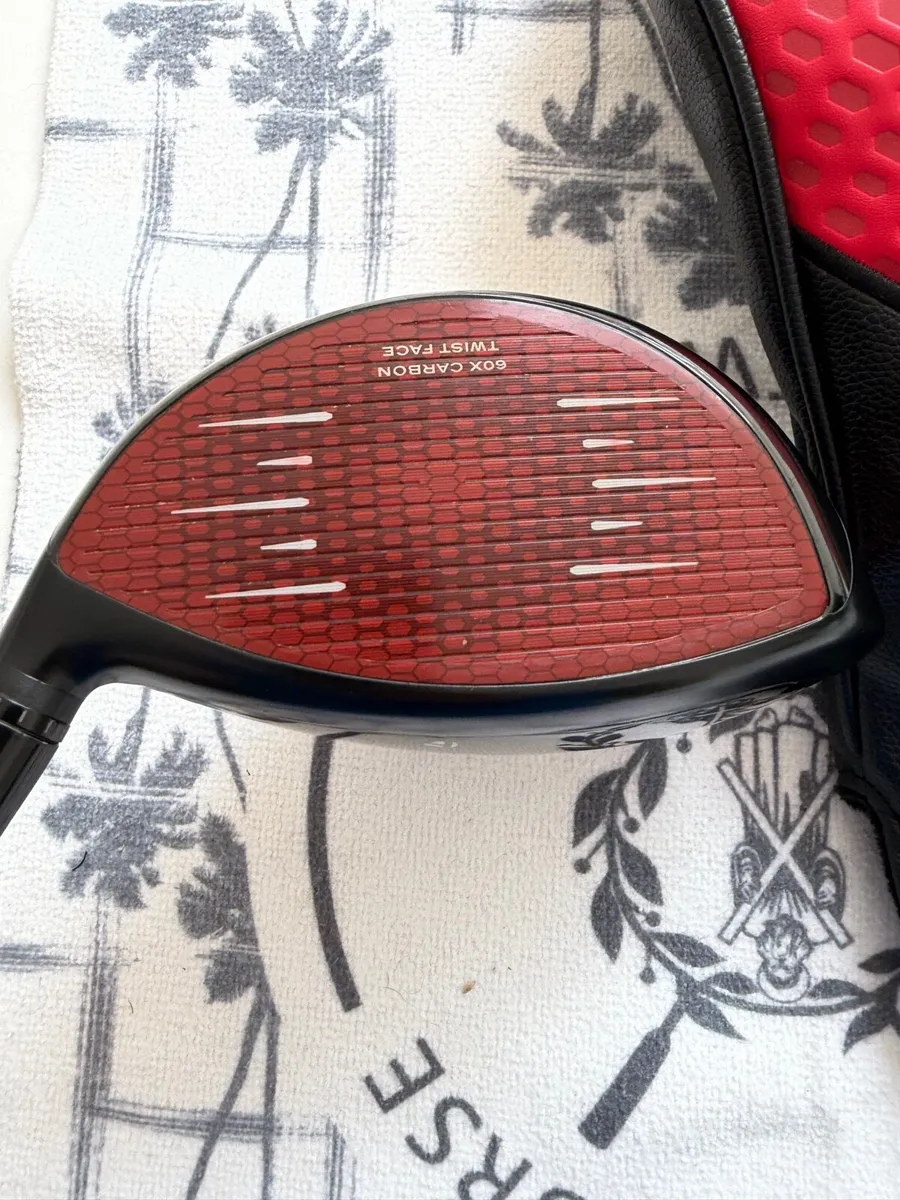 Taylormade Stealth 2 Driver - Image 2