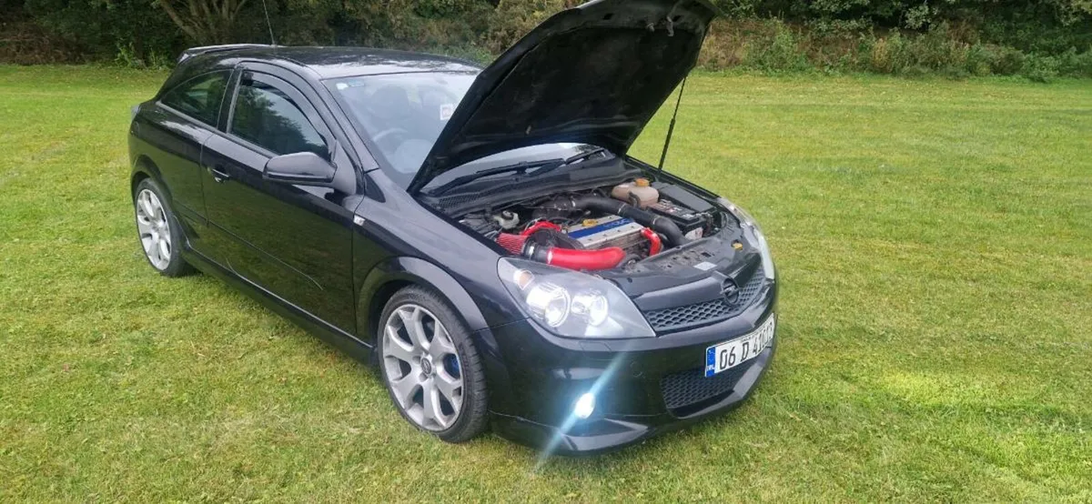 Opel astra opc 2.0 turbo 300 bhp - Image 3