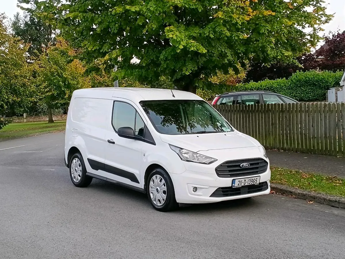 211 Ford Transit Connect Trendline 120PS 3 - Image 1