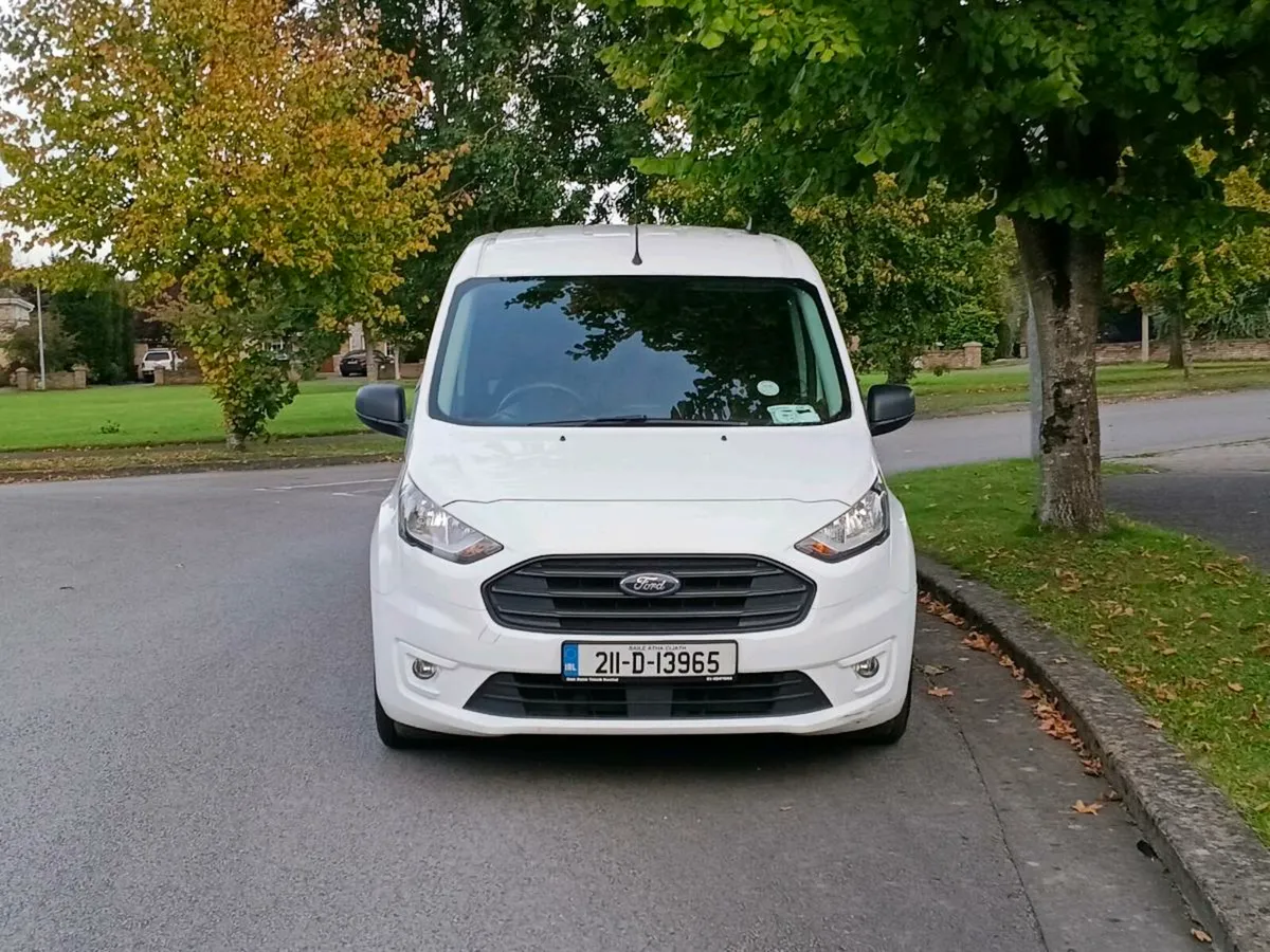 211 Ford Transit Connect Trendline 120PS 3 - Image 2