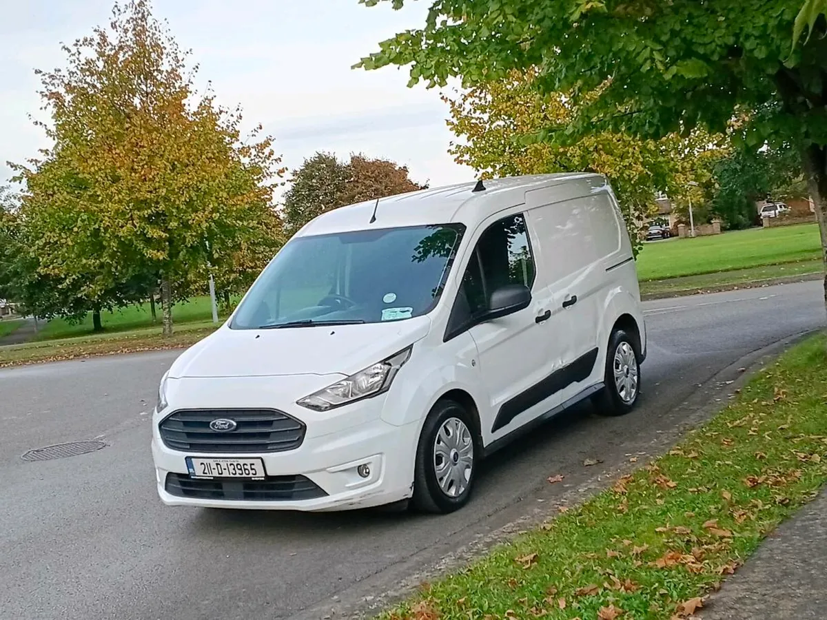 211 Ford Transit Connect Trendline 120PS 3 - Image 3