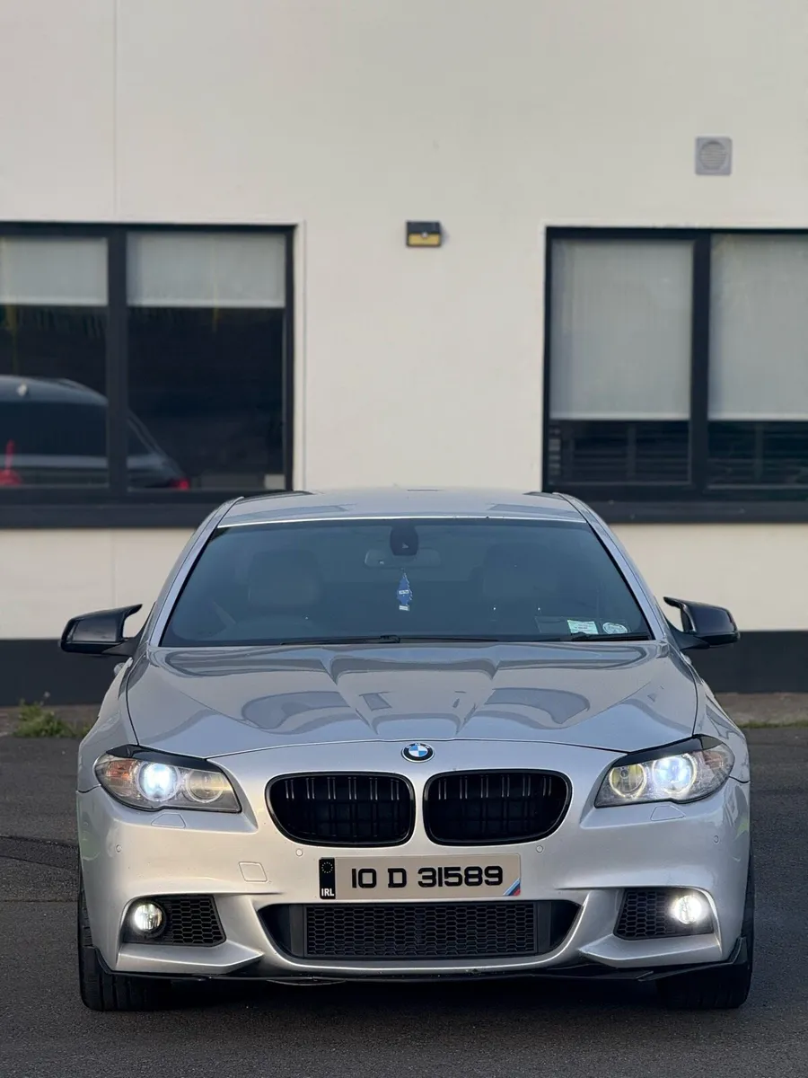BMW 520D F10 *NCT&TAX* - Image 1