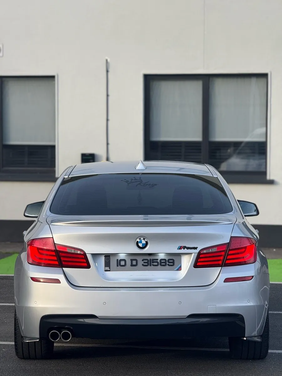 BMW 520D F10 *NCT&TAX* - Image 2