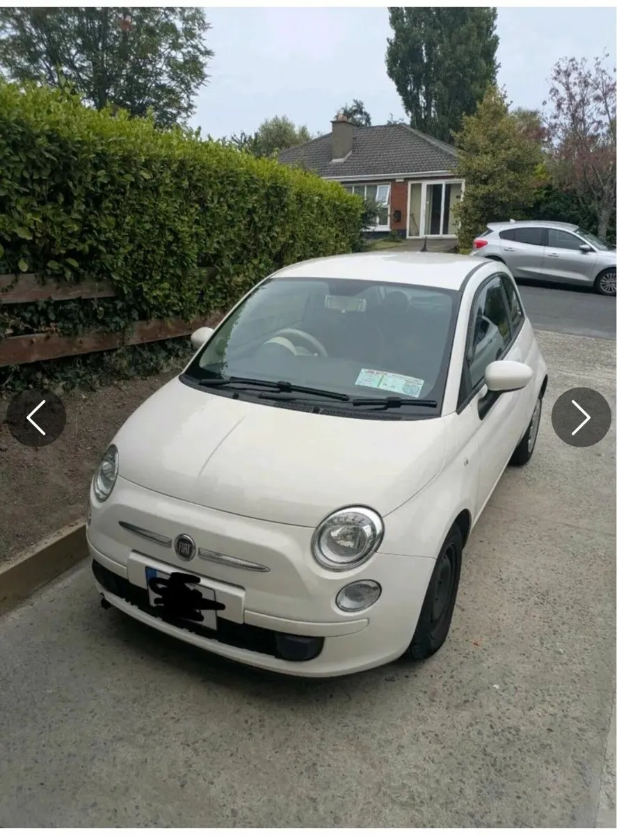 Fiat 500 2015 - Image 1