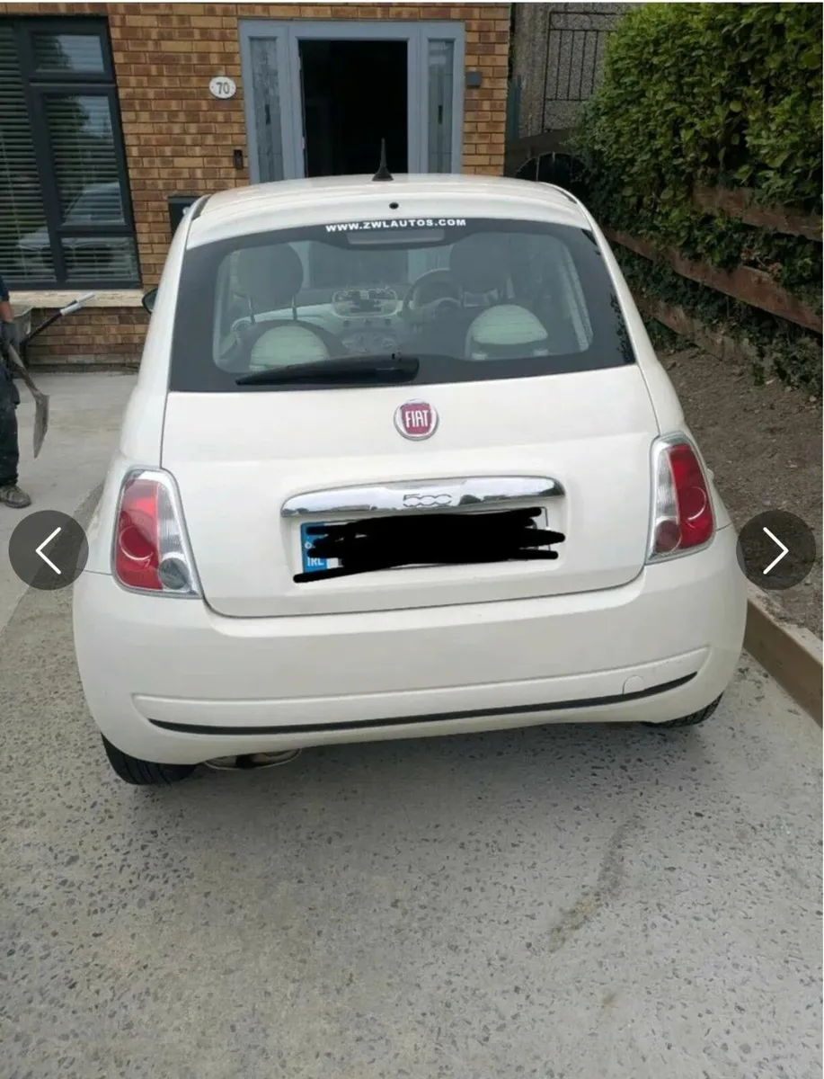 Fiat 500 2015 - Image 3