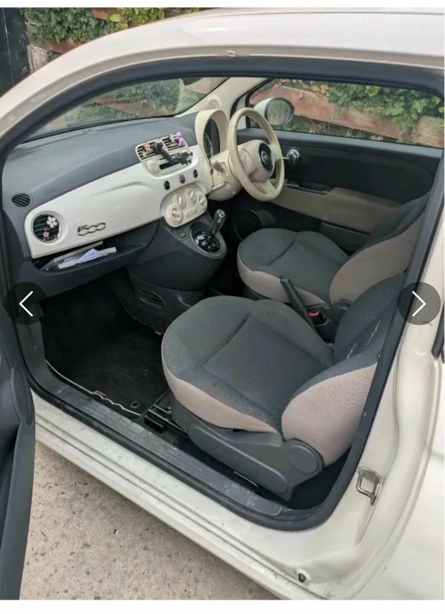 Fiat 500 2015 - Image 4
