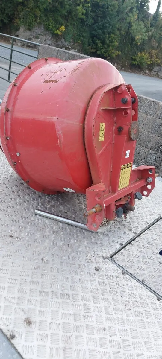 PTO Cement mixer - Image 3