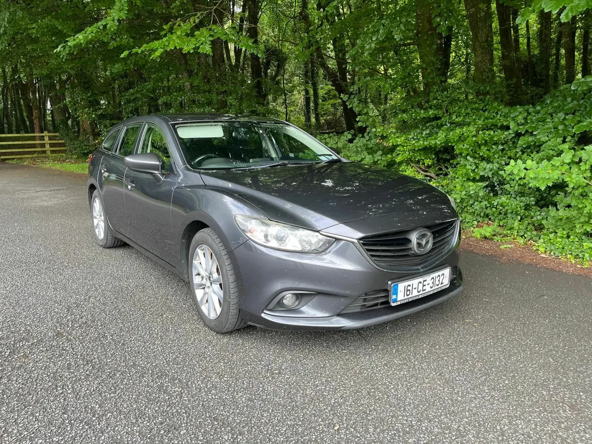 2016 Mazda 6 estate 2.2 skyactiv - Image 3