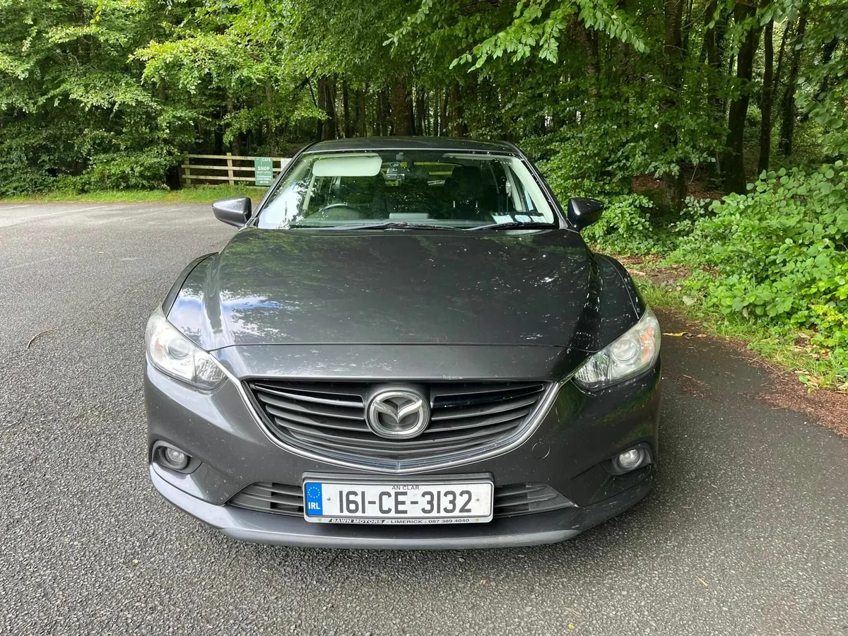 2016 Mazda 6 estate 2.2 skyactiv - Image 4