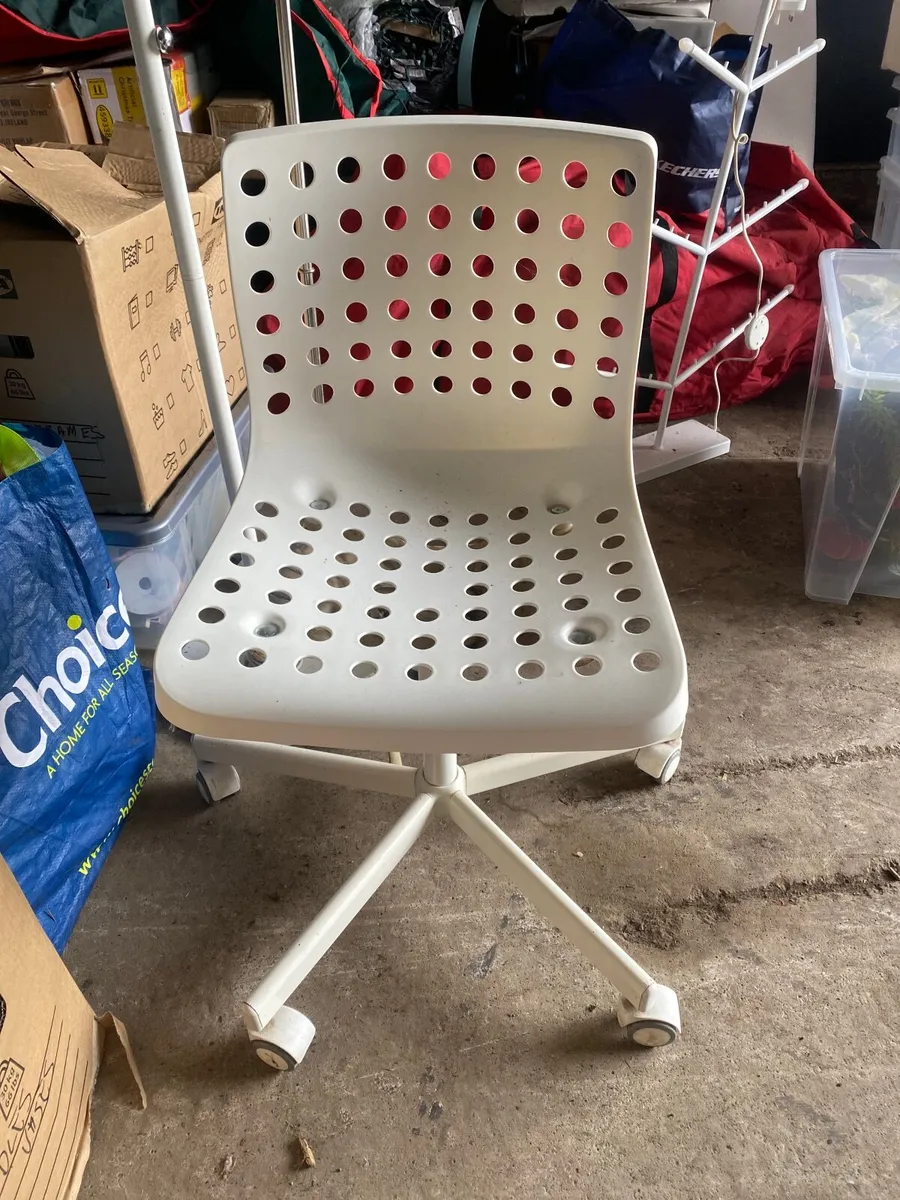Desk Chair - Image 1