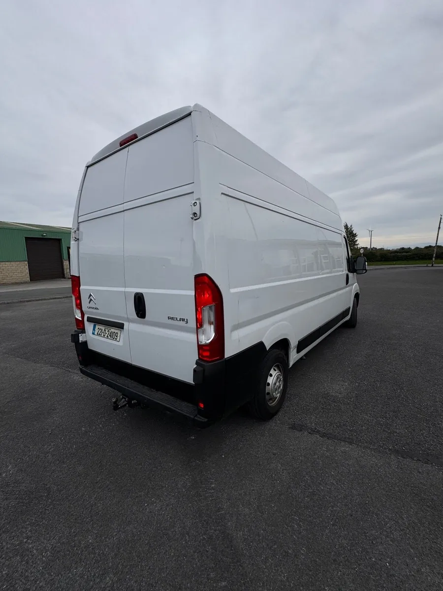2022 Citroen relay - Image 3
