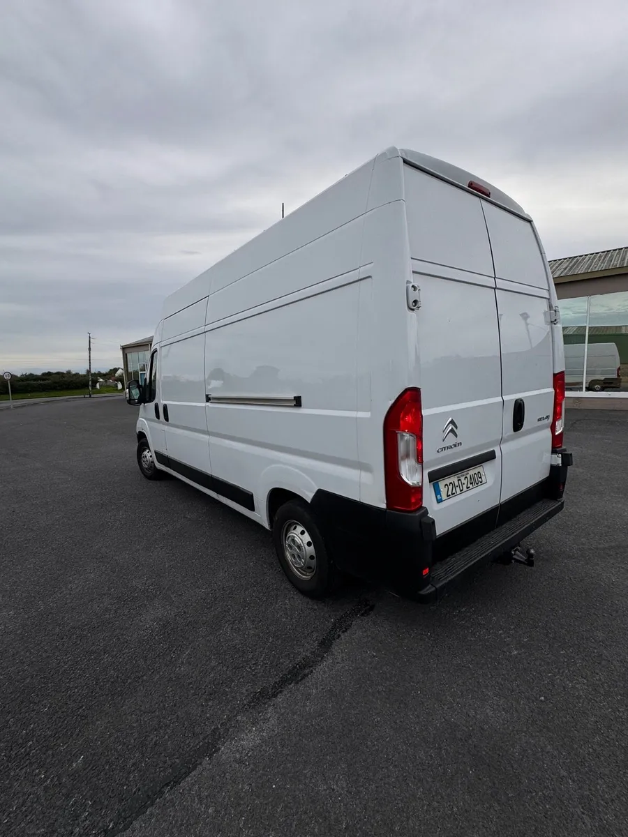 2022 Citroen relay - Image 4