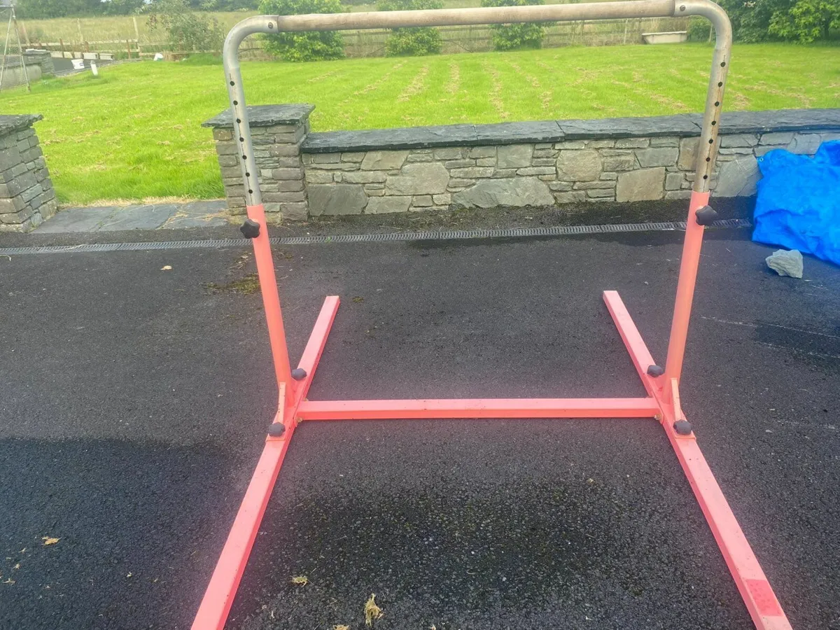 Gymnastic Bars - Image 2