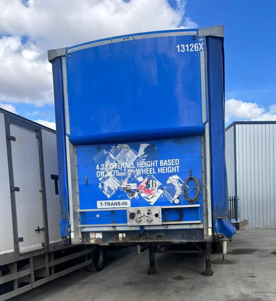 Storage Trailers - Image 1