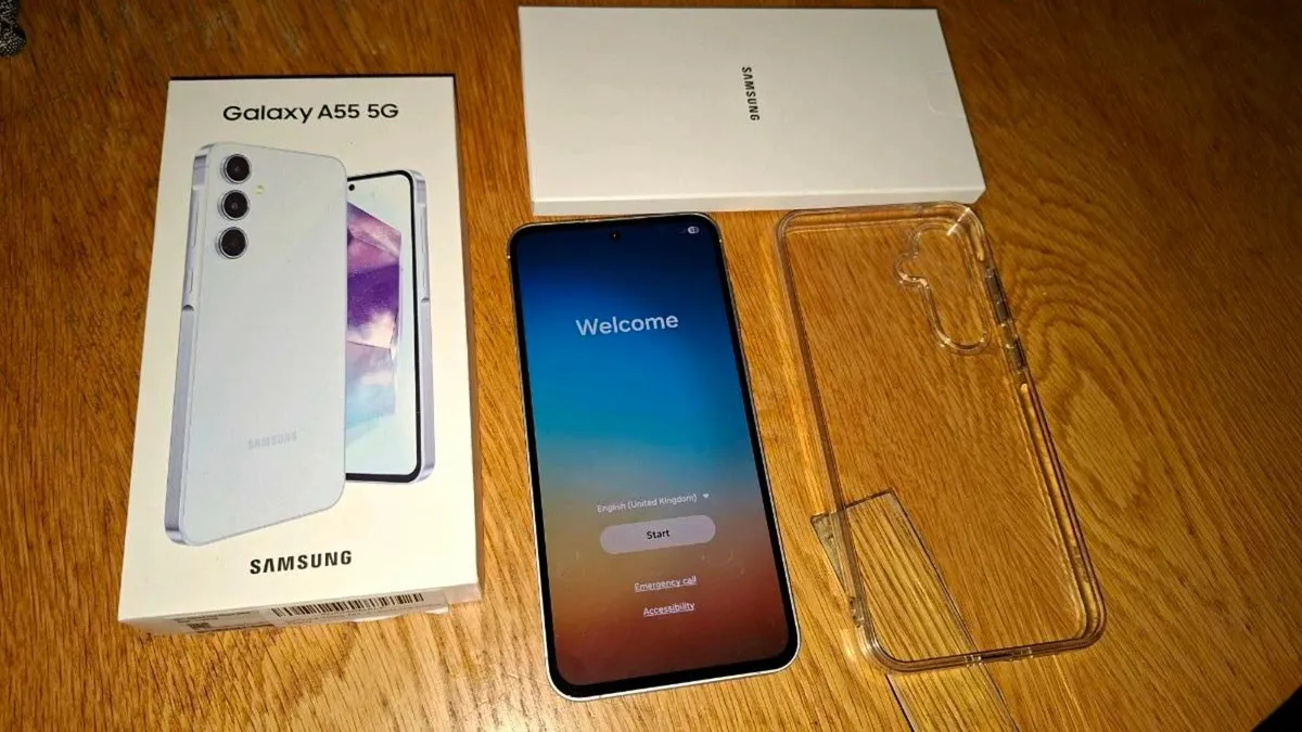 Samsung A55 5G 128GB - Image 2