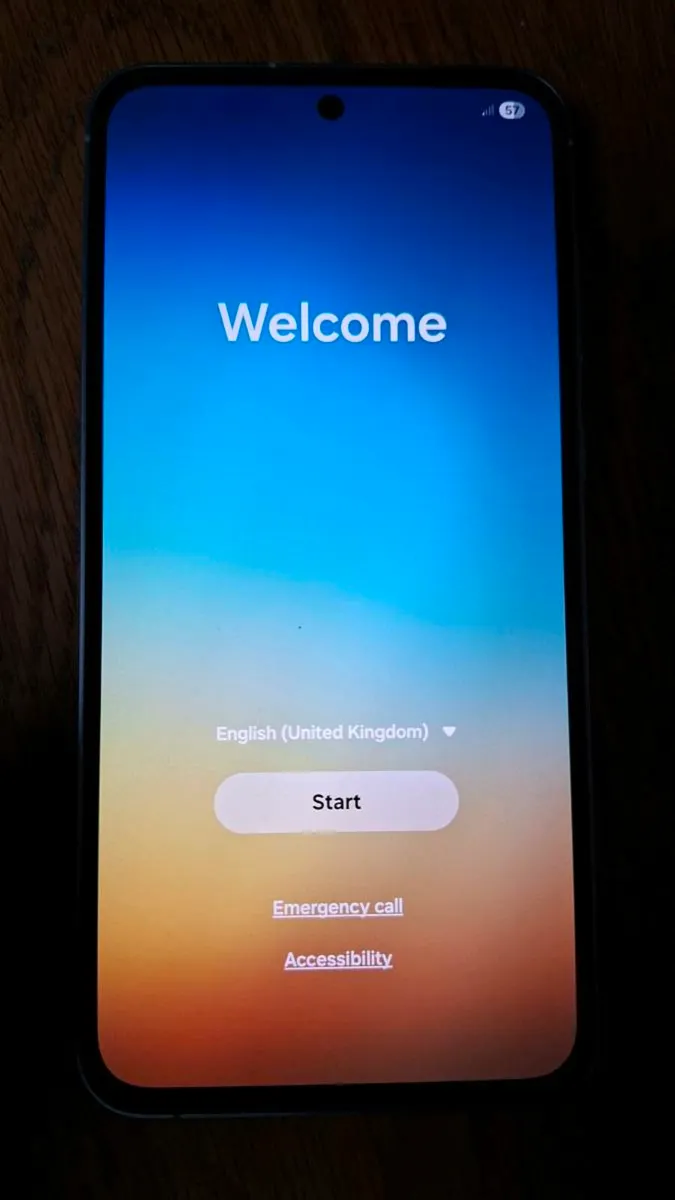 Samsung A55 5G 128GB - Image 1