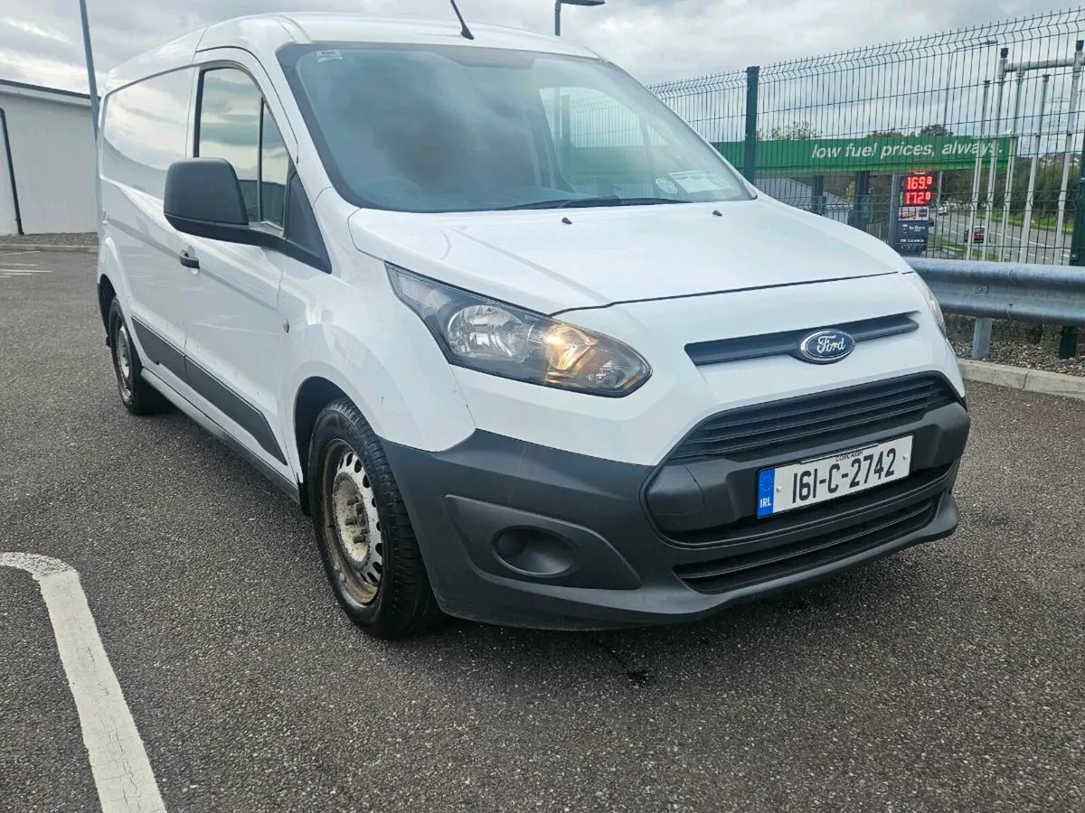 161 ford transit connect LWB - Image 1