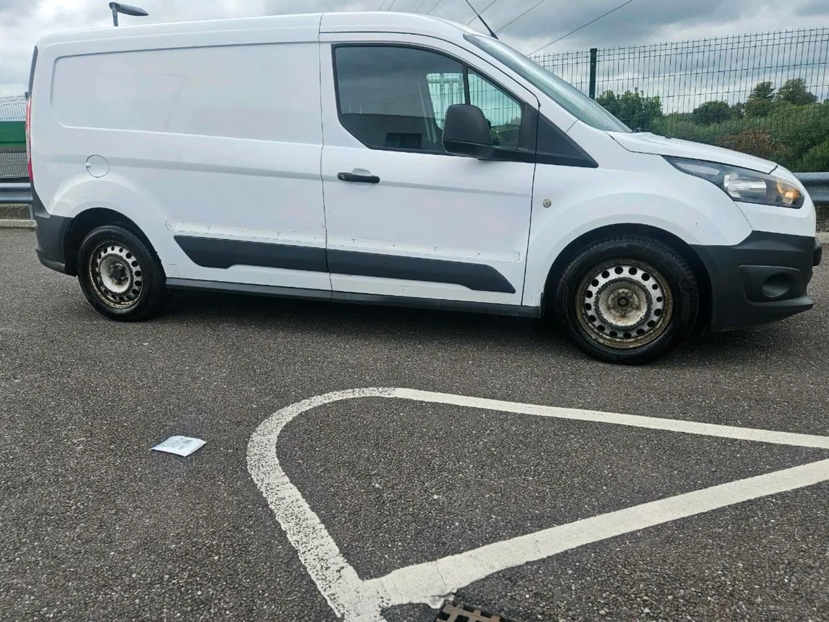 161 ford transit connect LWB - Image 2