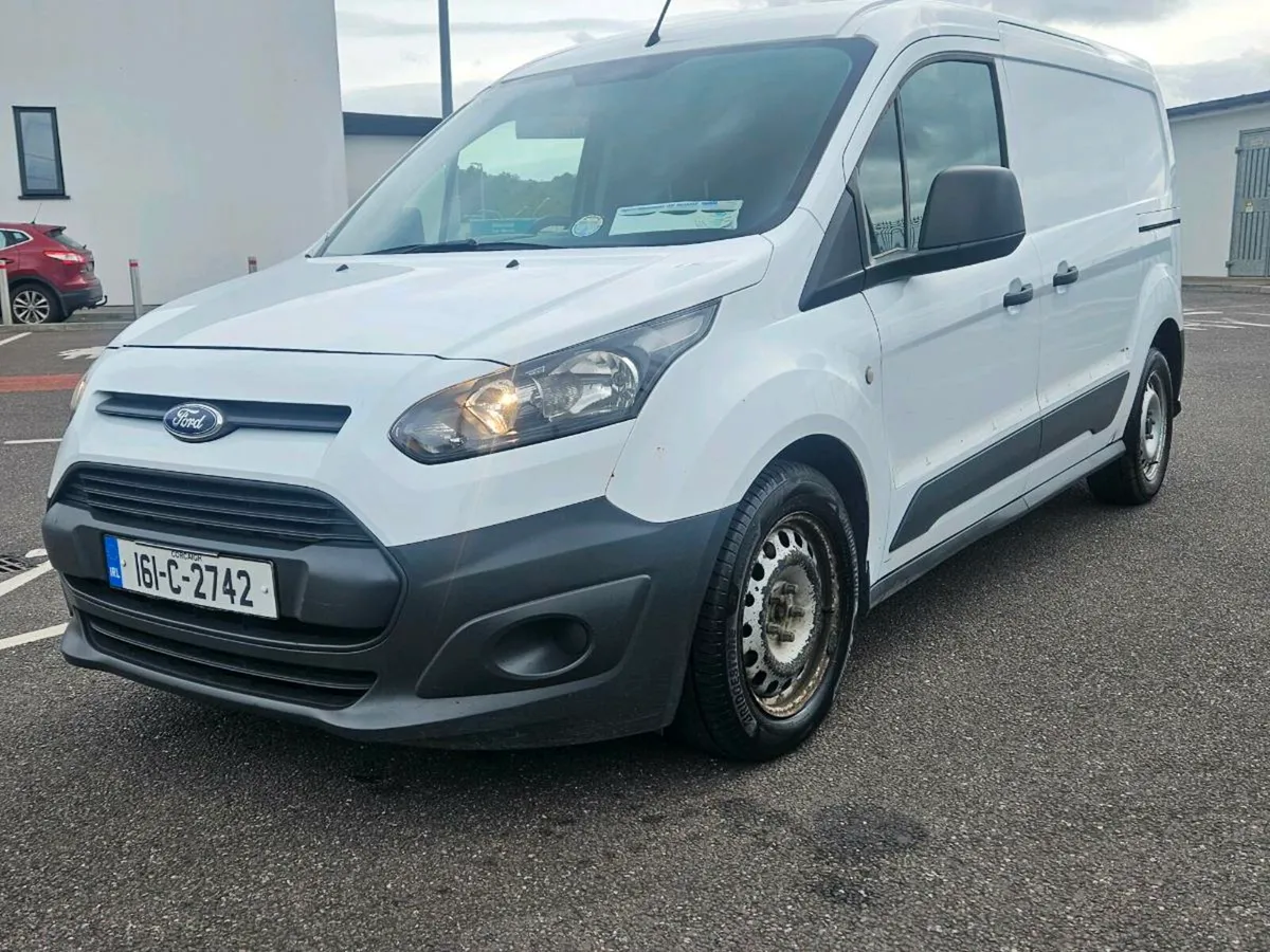 161 ford transit connect LWB - Image 3