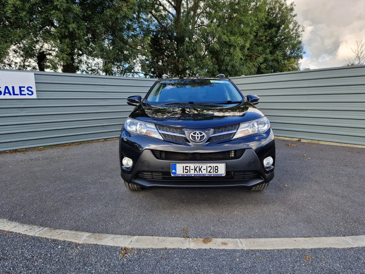15 TOYOTA RAV4...4X4...D4D... - Image 2