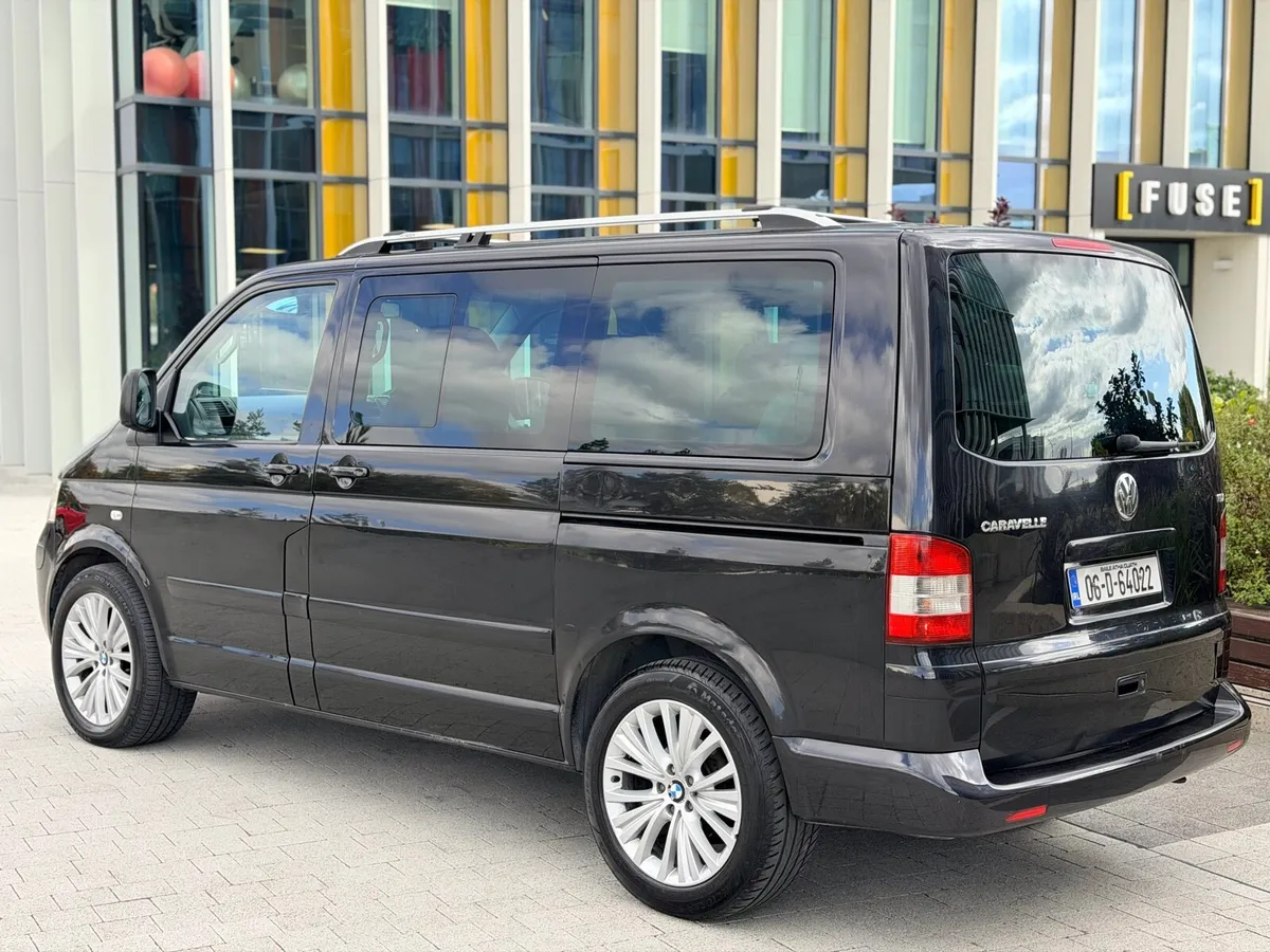 Vw caravelle multivan High Spec - Image 2