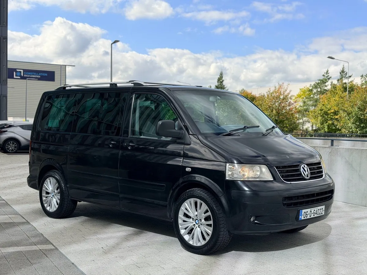 Vw caravelle multivan High Spec - Image 3