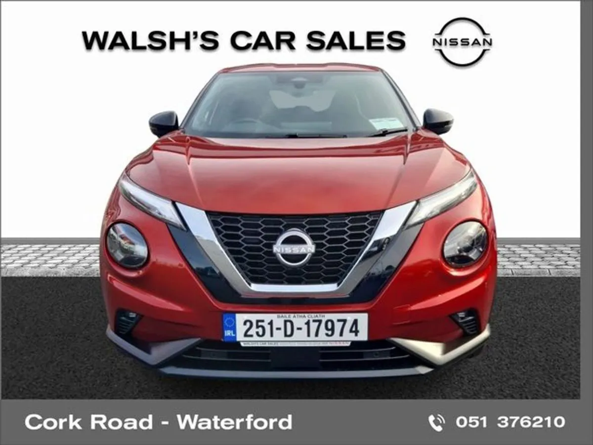 Nissan Juke 1.0sv Premium My24 - Image 2