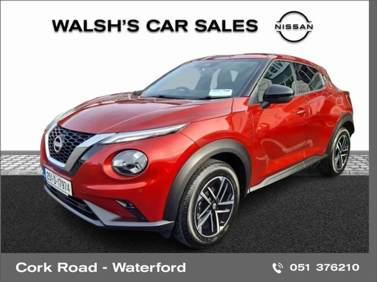 Nissan Juke 1.0sv Premium My24 - Image 3