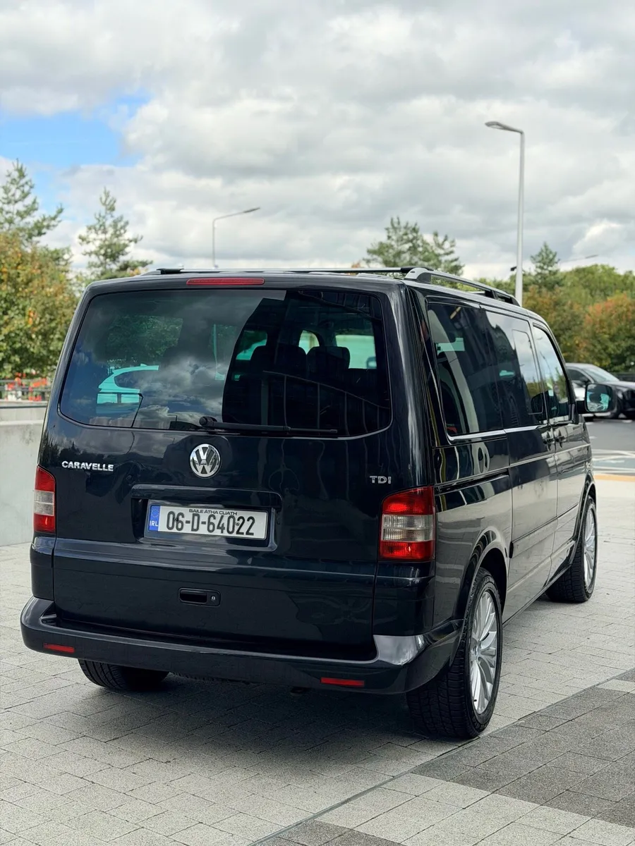 Vw caravelle multivan High Spec - Image 4