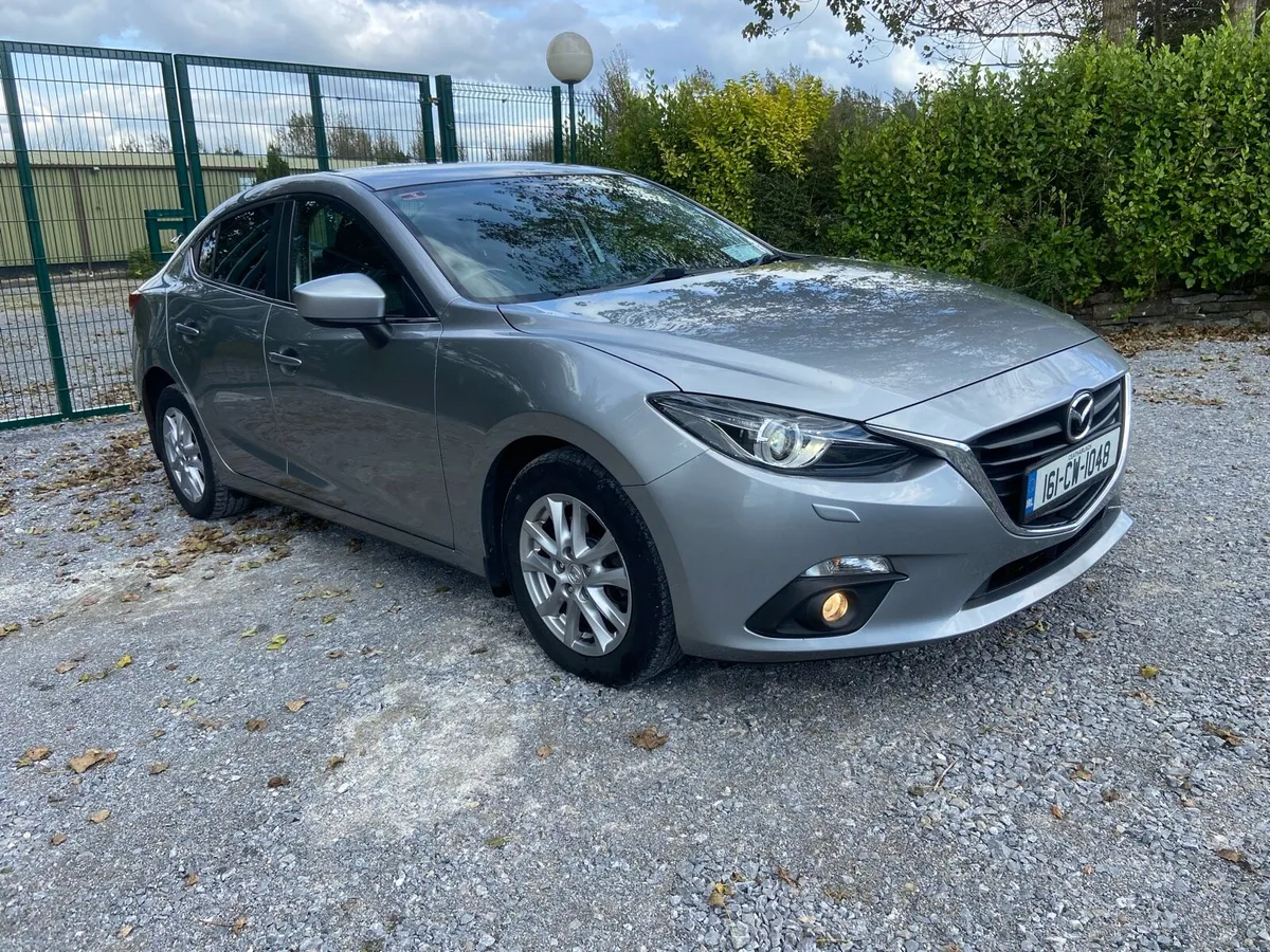 2016 Mazda 3 Executive Dsl ( Nct 09/27 ) - Image 2