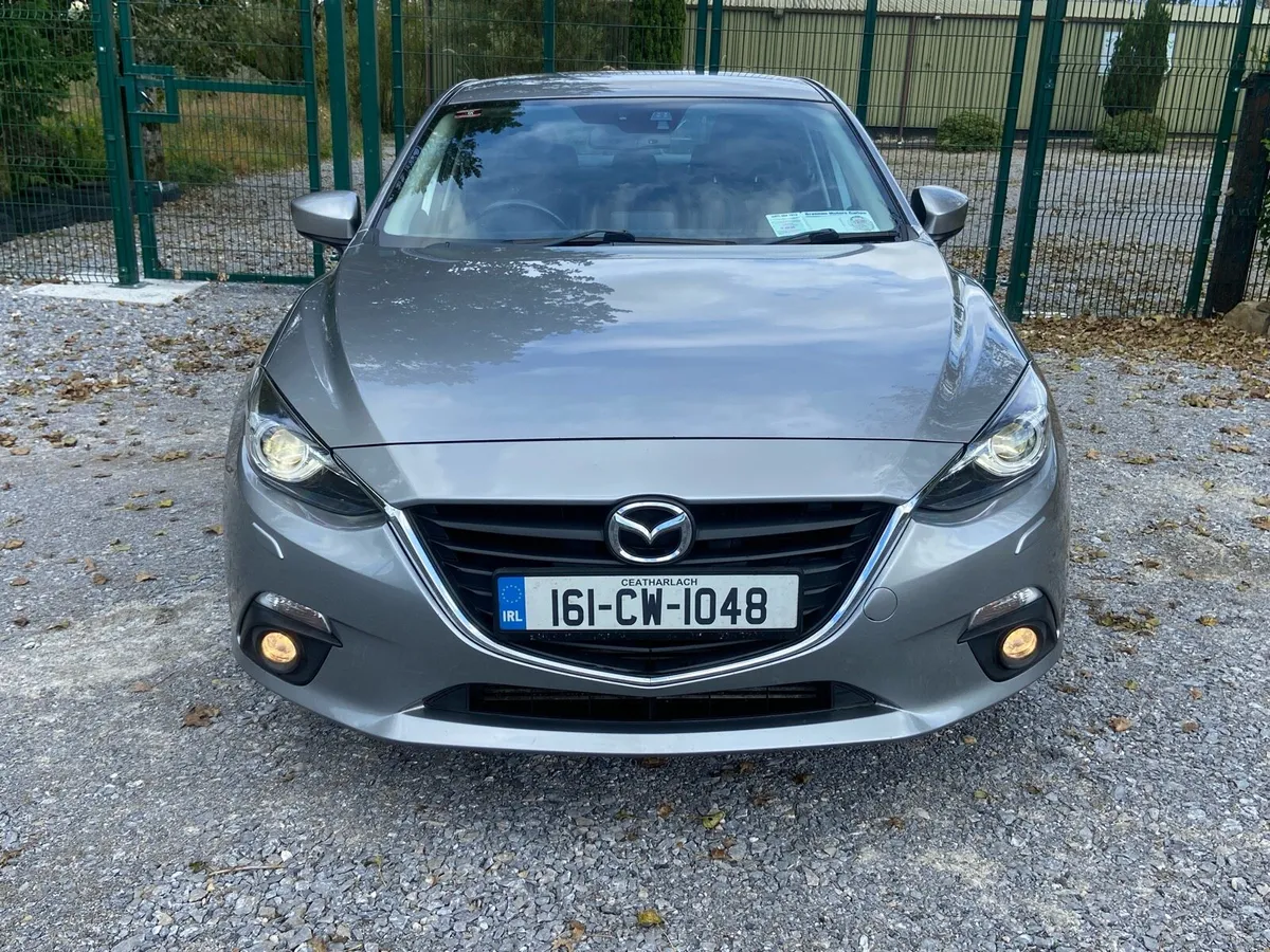 2016 Mazda 3 Executive Dsl ( Nct 09/27 ) - Image 3