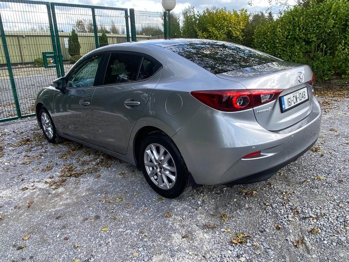 2016 Mazda 3 Executive Dsl ( Nct 09/27 ) - Image 4