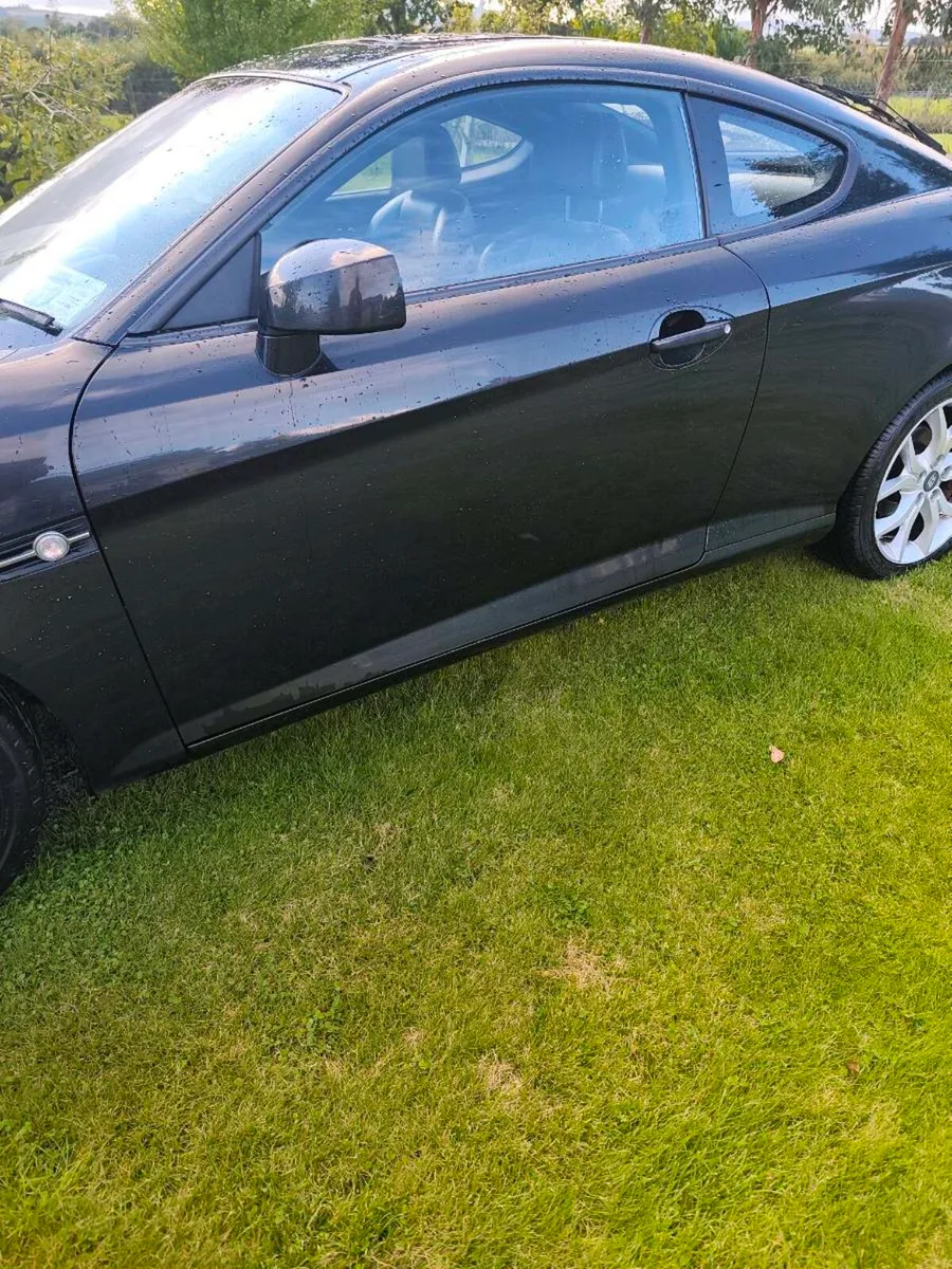 Hyundai coupe - Image 3
