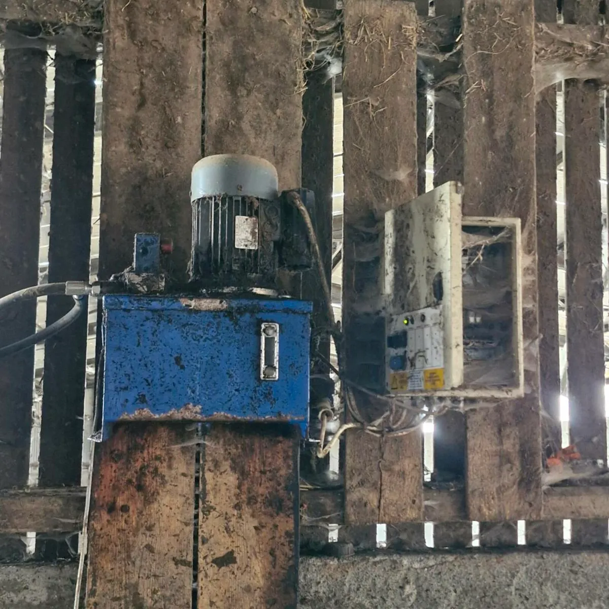 Automatic scraper - Image 4