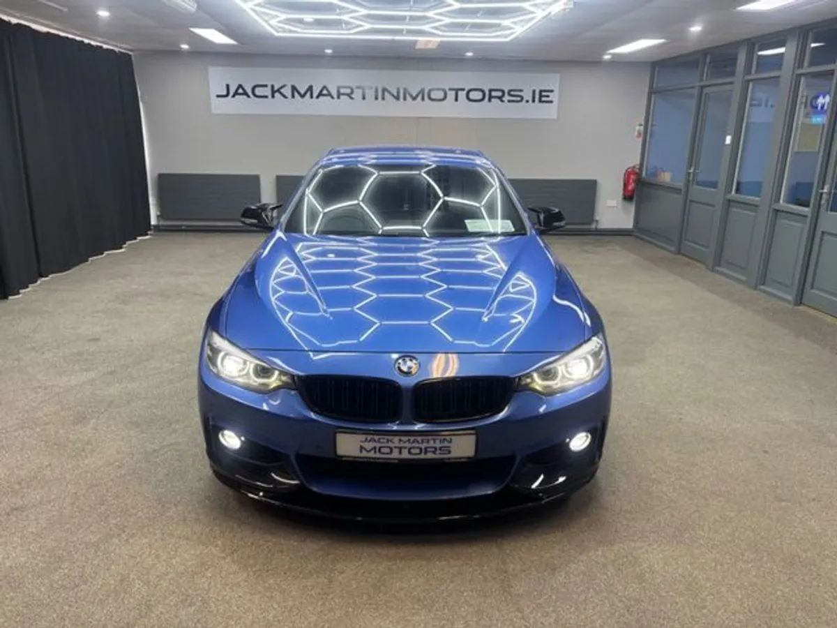 BMW 4 Series 420 D F36 M Sport Gran Coupe 4DR A - Image 2